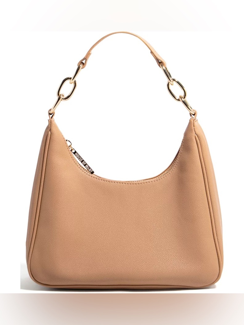 House Of Want Newbie Vegan Leather Shoulder Bag